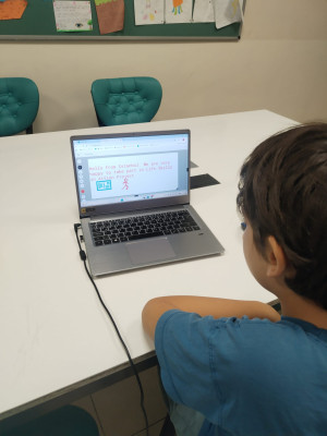 Life Skills in Action: AutoDraw Activity